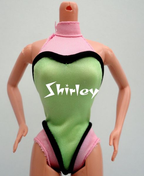 VÊTEMENTS BARBIE 1989