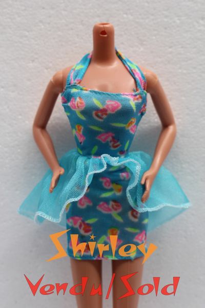 VÊTEMENTS BARBIE 1991