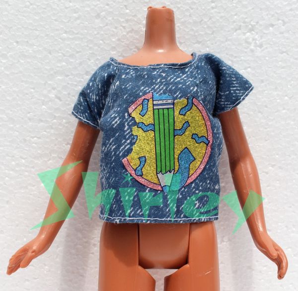 VÊTEMENTS SKIPPER 1980-1989