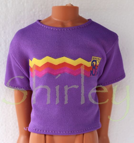 VÊTEMENTS KEN 1980-1989