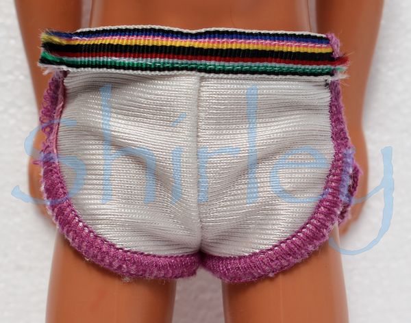 VÊTEMENTS KEN 1980-1989