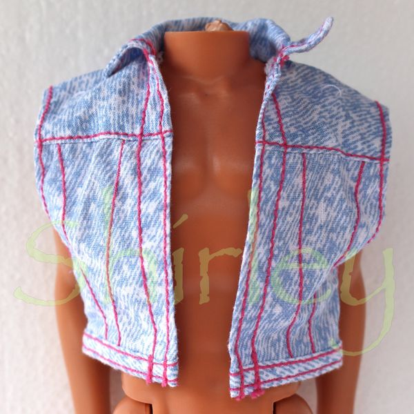 VÊTEMENTS KEN 1980-1989