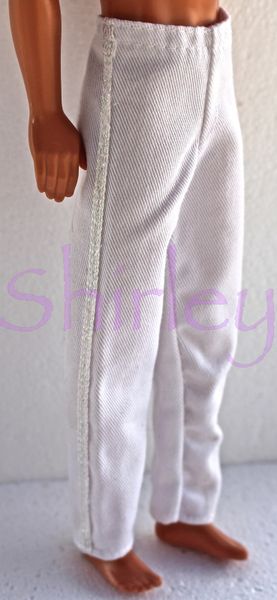 VÊTEMENTS KEN 1980-1989