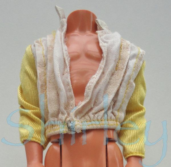 VÊTEMENTS KEN 1980-1989