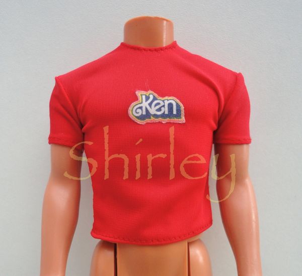 VÊTEMENTS KEN 1980-1989