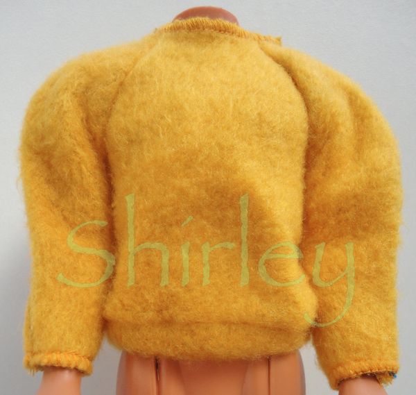 VÊTEMENTS KEN 1980-1989