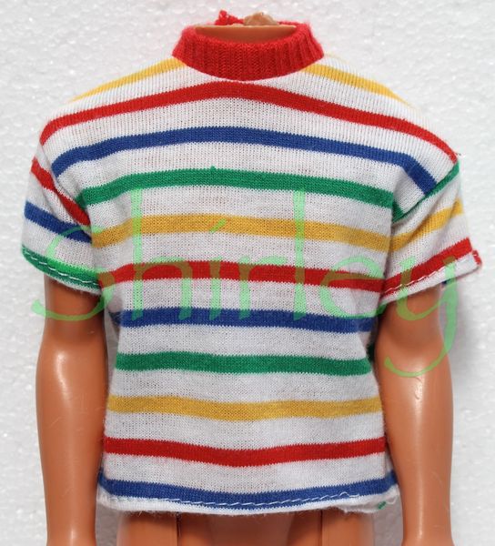VÊTEMENTS KEN 1980-1989
