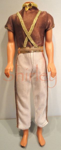 VÊTEMENTS KEN 1980-1989