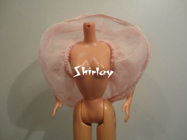 VÊTEMENTS BARBIE 1987