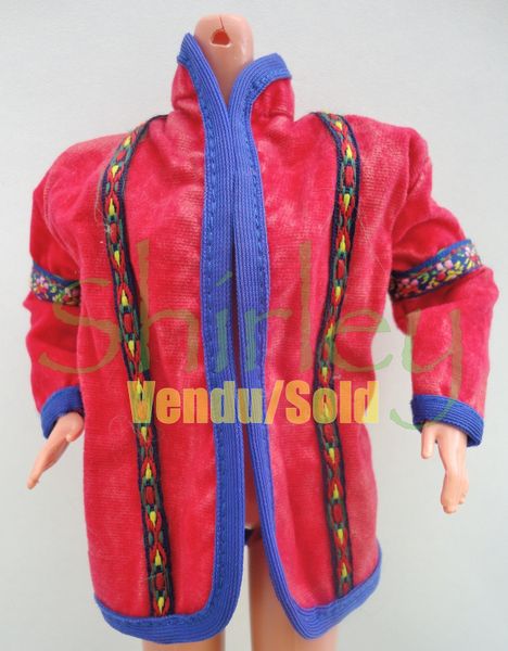 VÊTEMENTS BARBIE 1990