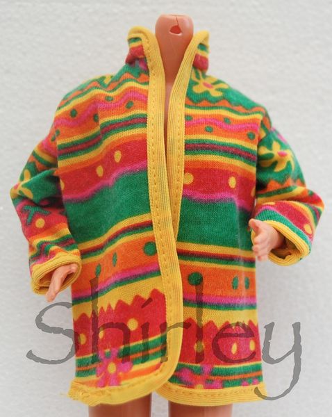 VÊTEMENTS BARBIE 1990