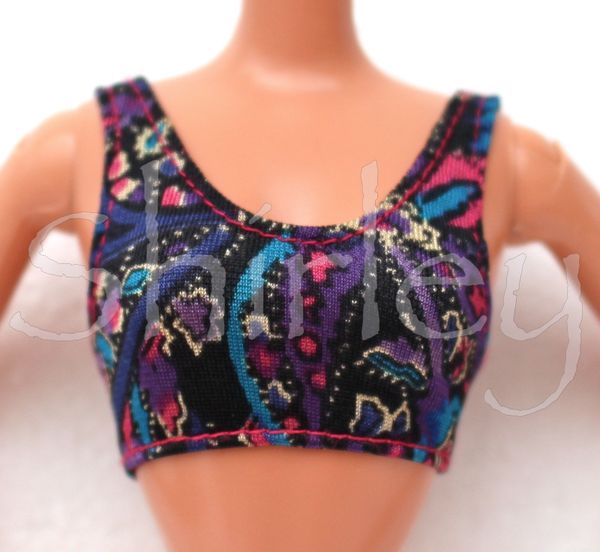 VÊTEMENTS BARBIE 1990