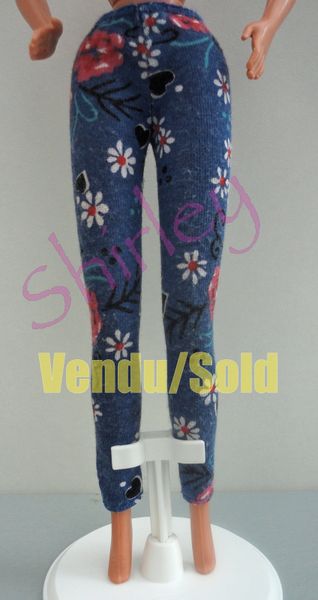 VÊTEMENTS BARBIE 1990
