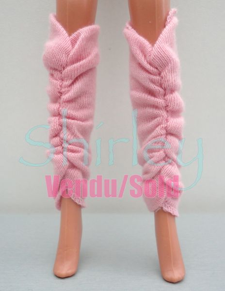 VÊTEMENTS BARBIE 1990