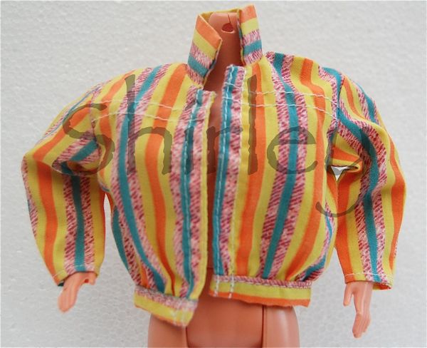 VÊTEMENTS BARBIE 1990