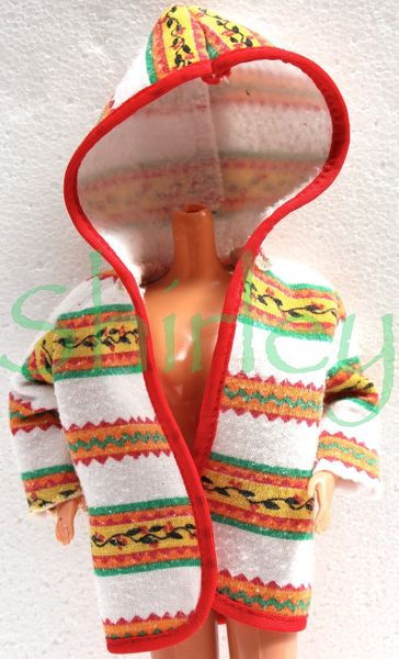 VÊTEMENTS BARBIE 1990
