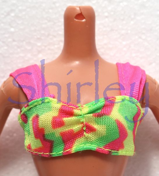 VÊTEMENTS BARBIE 1990
