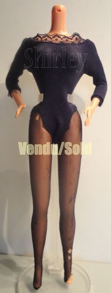 VÊTEMENTS BARBIE 1991