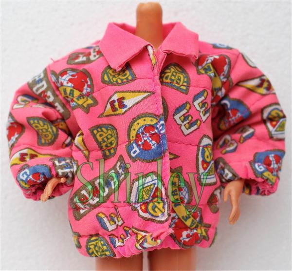 VÊTEMENTS BARBIE 1993