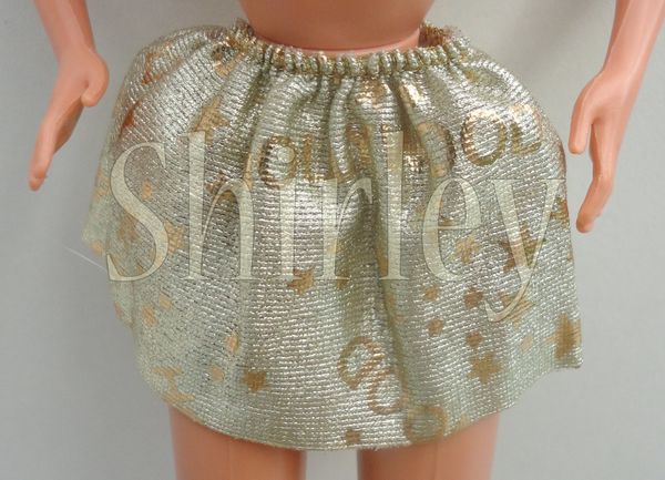 VÊTEMENTS BARBIE 1992