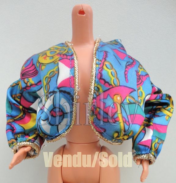 VÊTEMENTS BARBIE 1992