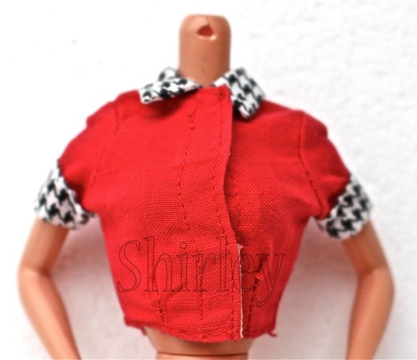 VÊTEMENTS BARBIE 1993