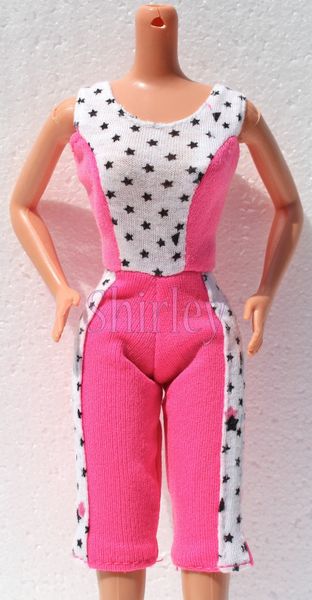 VÊTEMENTS BARBIE 1991
