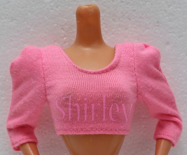 VÊTEMENTS BARBIE 1991