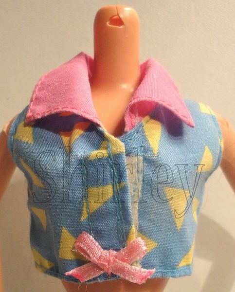 VÊTEMENTS BARBIE 1993