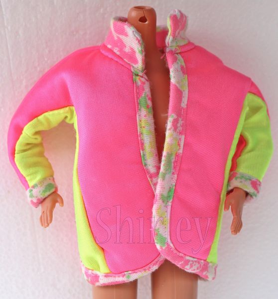 VÊTEMENTS BARBIE 1991