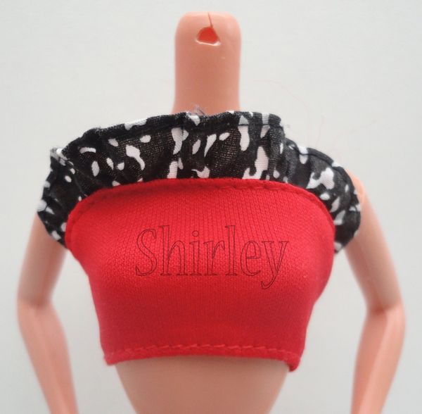 VÊTEMENTS BARBIE 1993