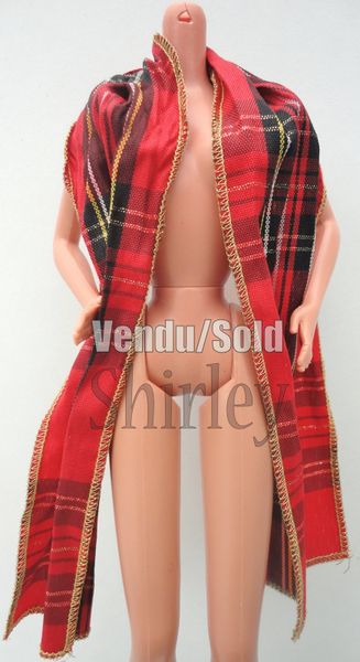 VÊTEMENTS BARBIE 1994