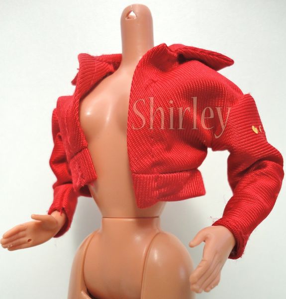 VÊTEMENTS BARBIE 1994