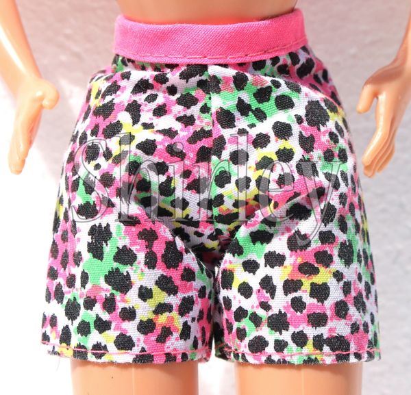 VÊTEMENTS BARBIE 1993