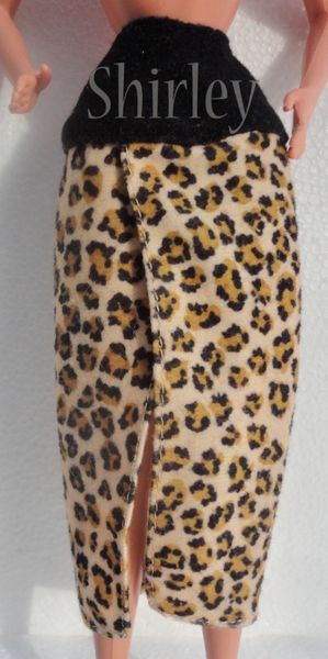 VÊTEMENTS BARBIE 1994
