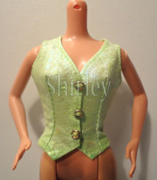 VÊTEMENTS BARBIE 1994