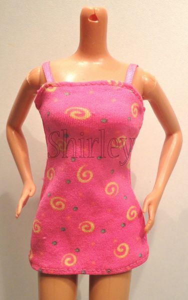 VÊTEMENTS BARBIE 1994