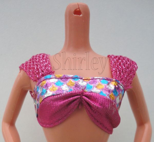 VÊTEMENTS BARBIE 1995