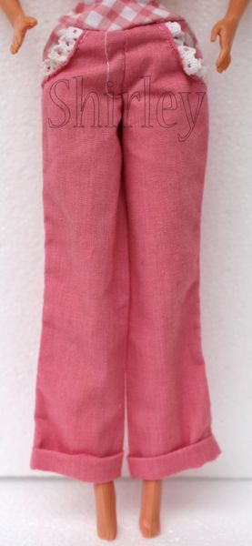 VÊTEMENTS BARBIE 1995