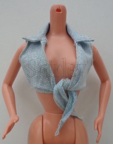 VÊTEMENTS BARBIE 1997