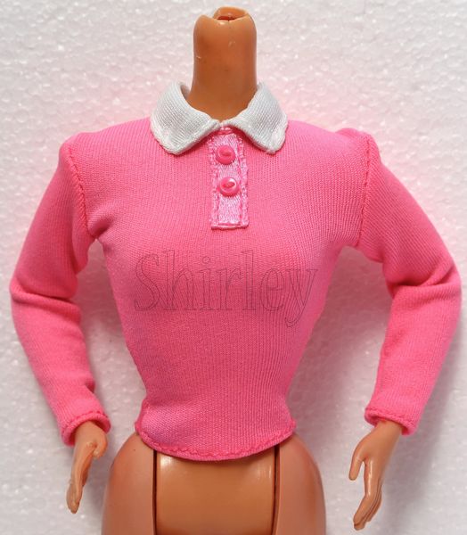 VÊTEMENTS BARBIE 1997