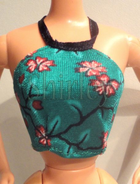 VÊTEMENTS BARBIE 1998