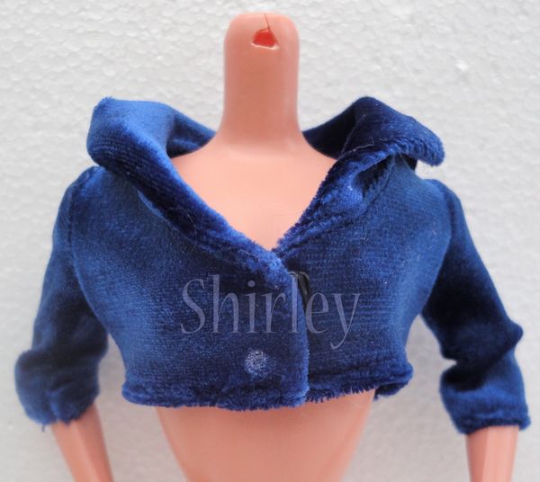 VÊTEMENTS BARBIE 1998
