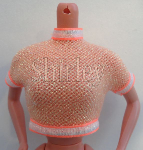 VÊTEMENTS BARBIE 1998