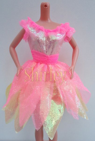VÊTEMENTS BARBIE 1998