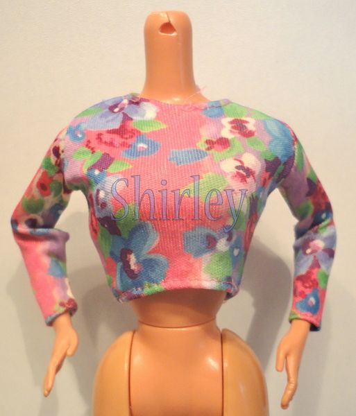 VÊTEMENTS BARBIE 1998