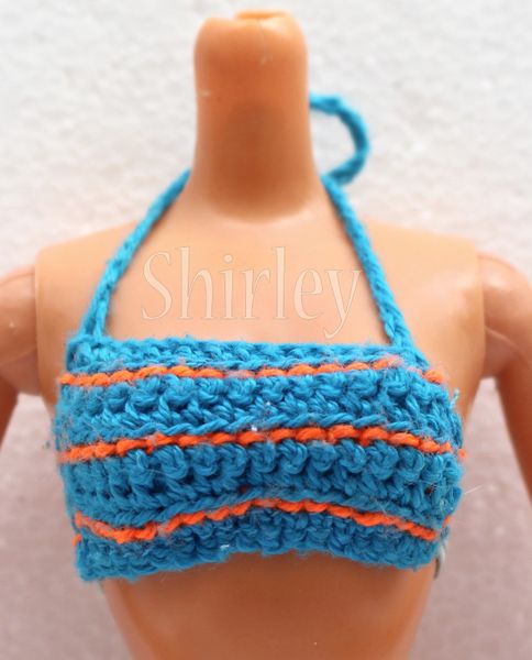 VÊTEMENTS BARBIE 1998