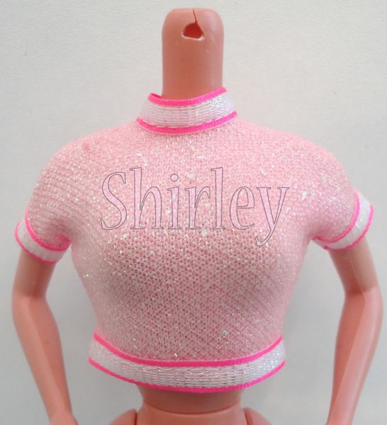 VÊTEMENTS BARBIE 1998