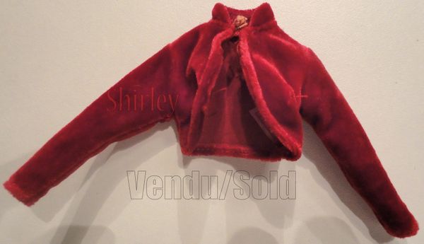 VÊTEMENTS BARBIE 1998