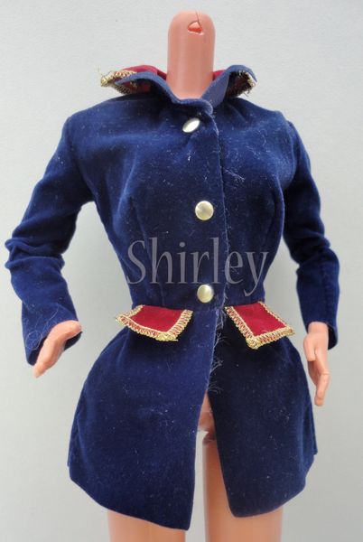 VÊTEMENTS BARBIE 1997